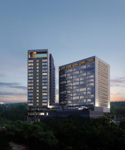 Twed Hilton Hotel