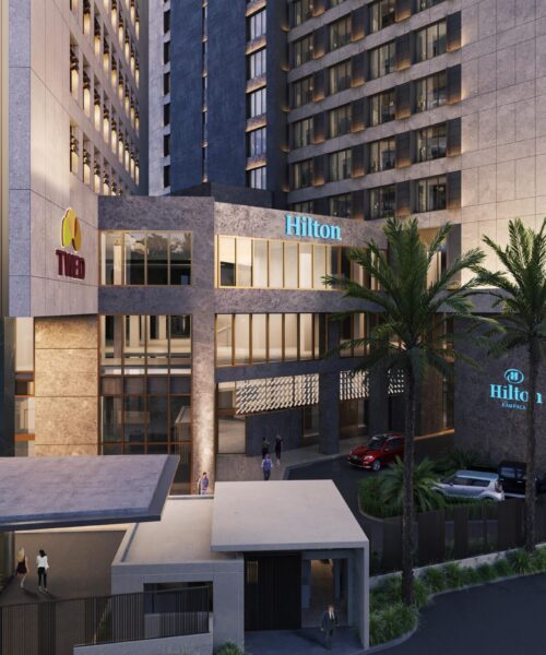 Twed Hilton Hotel