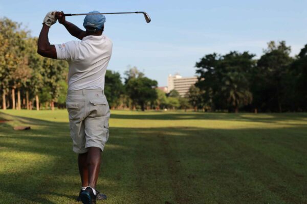 Golf Tournament Sponsorship