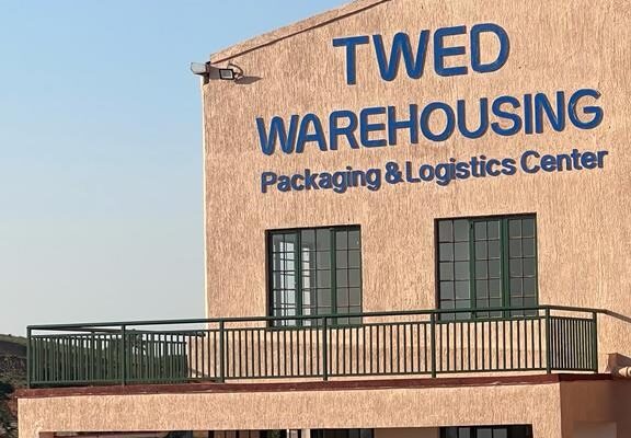 TWED Warehouse and Logistics Centre